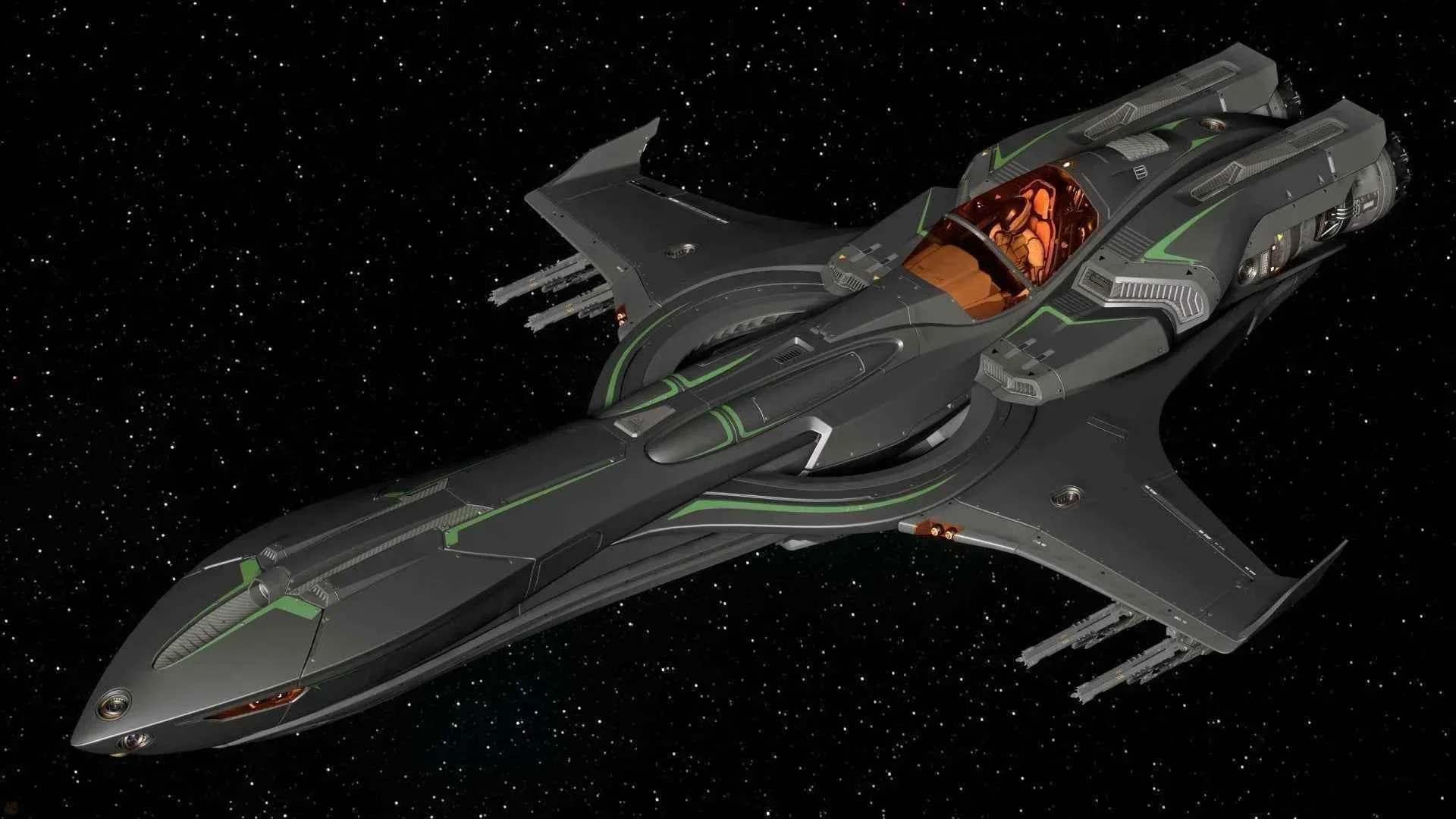 Constellation Phoenix Emerald - Standalone Ship - Image 8