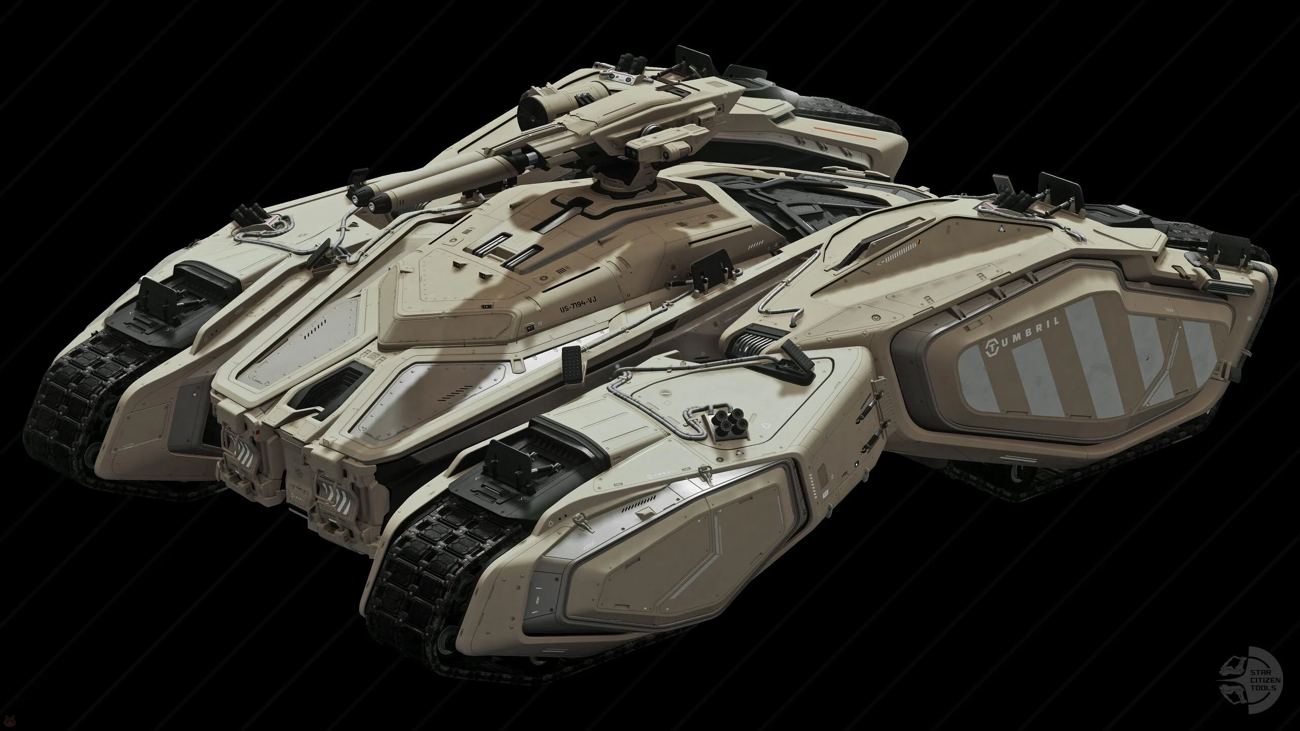Storm - Standalone Vehicle - Image 4