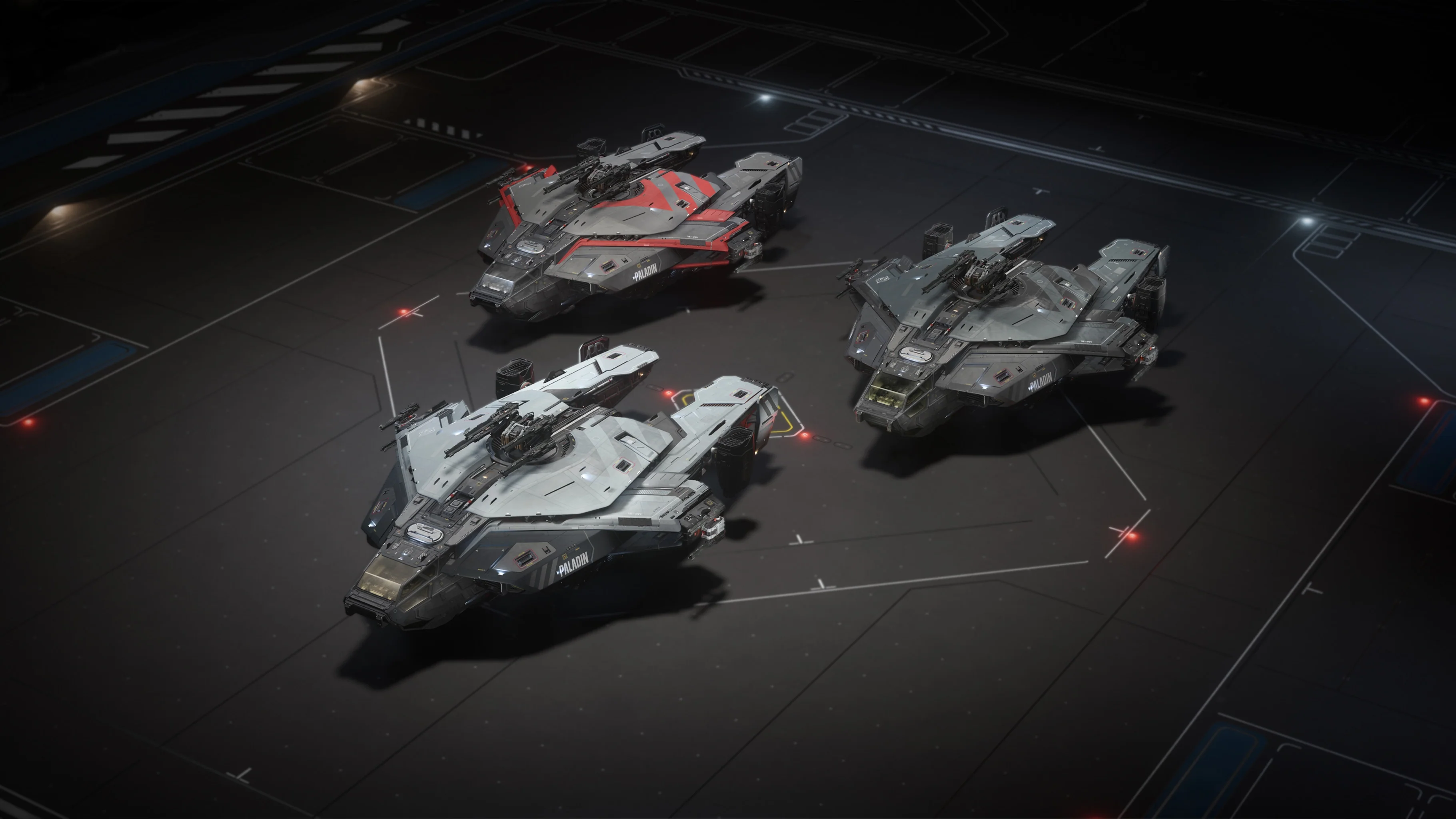 Paladin - 3 Paint Pack - Image 2