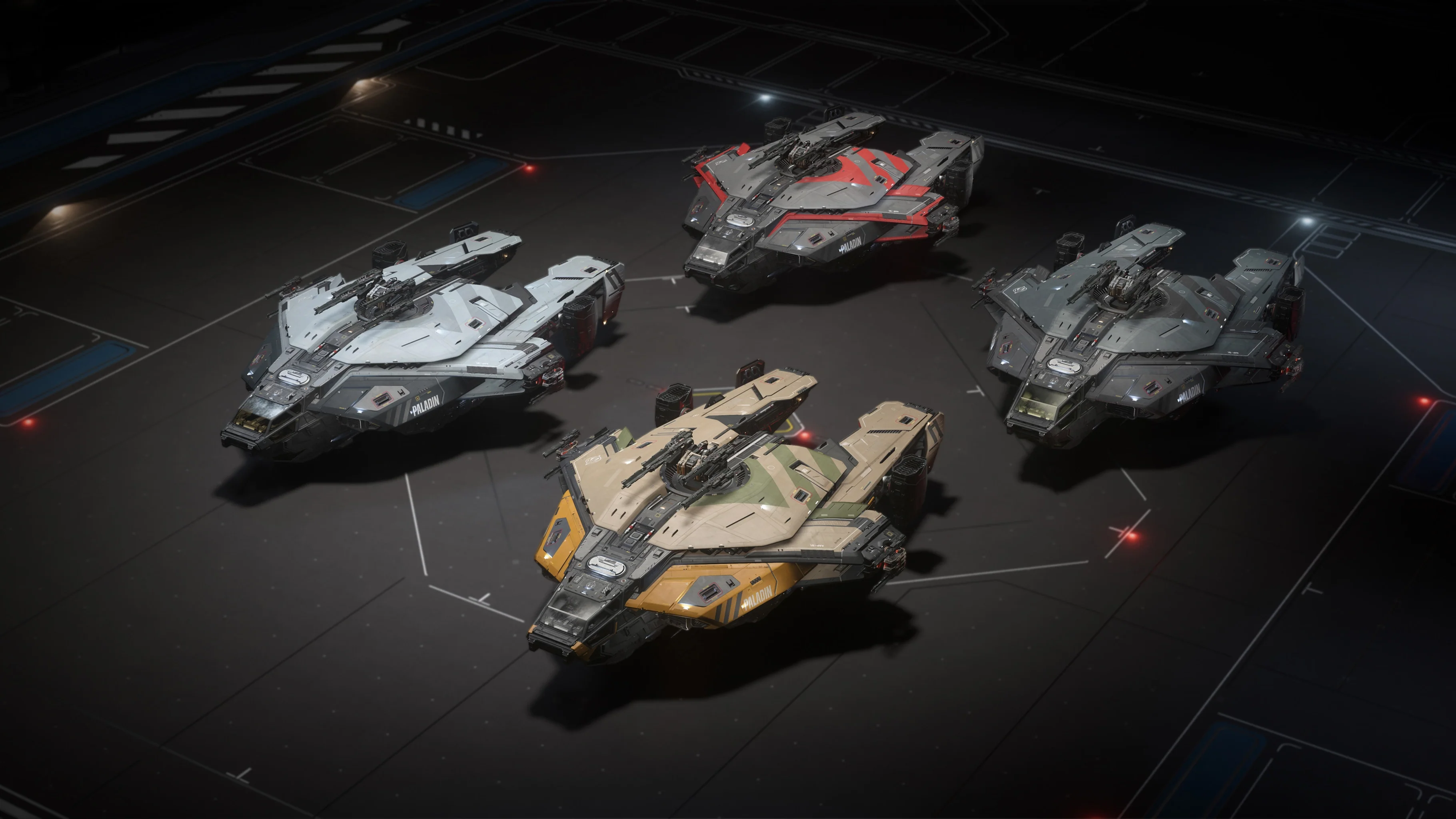 Paladin - 4 Paint Pack - Image 2