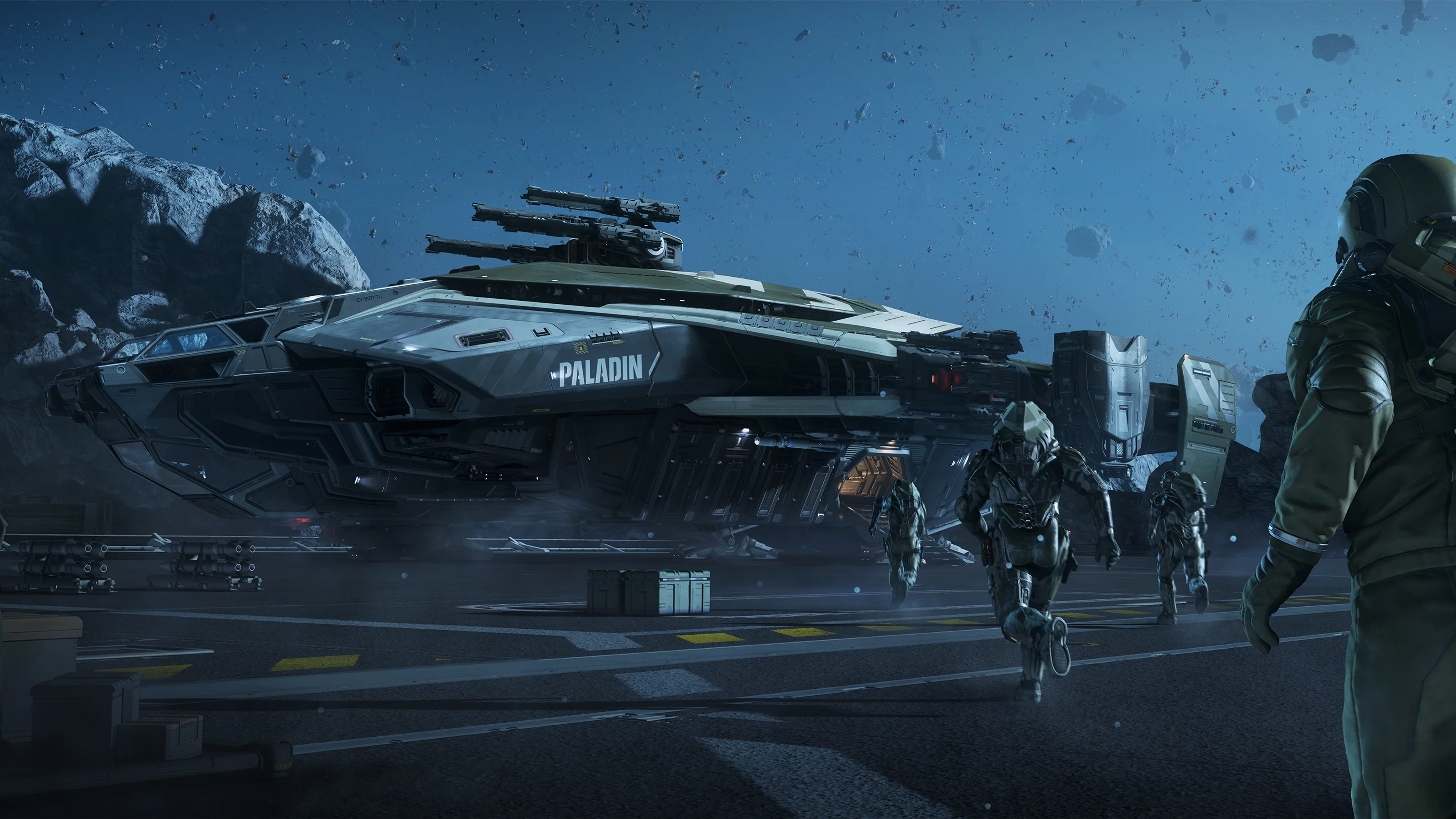 Paladin - Standalone Ship - Image 12