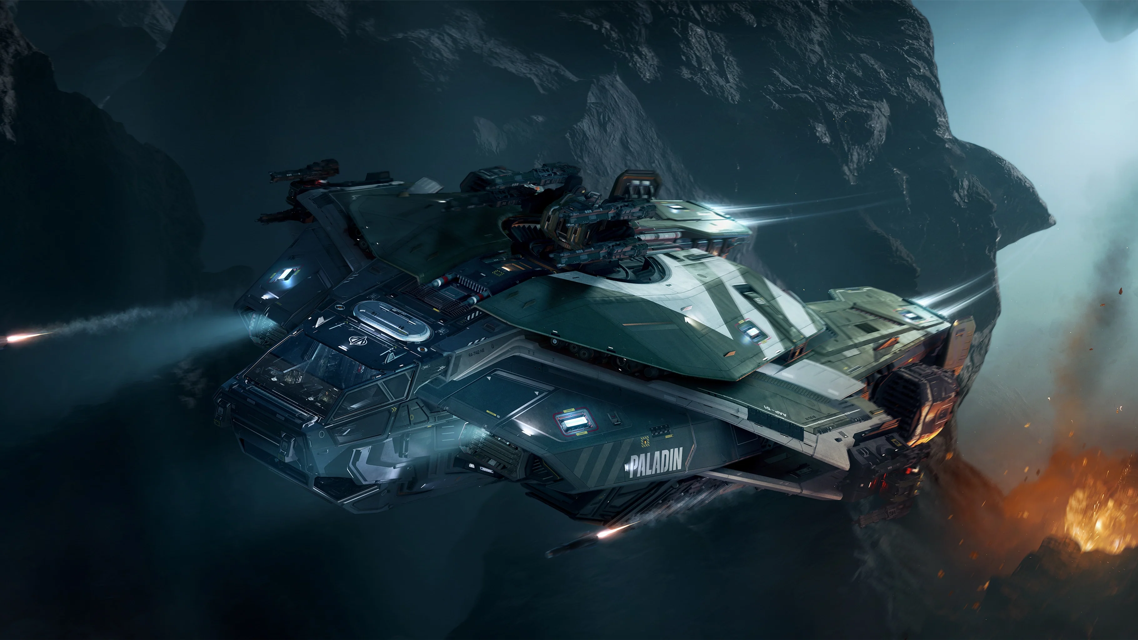 Paladin - Standalone Ship - Image 18