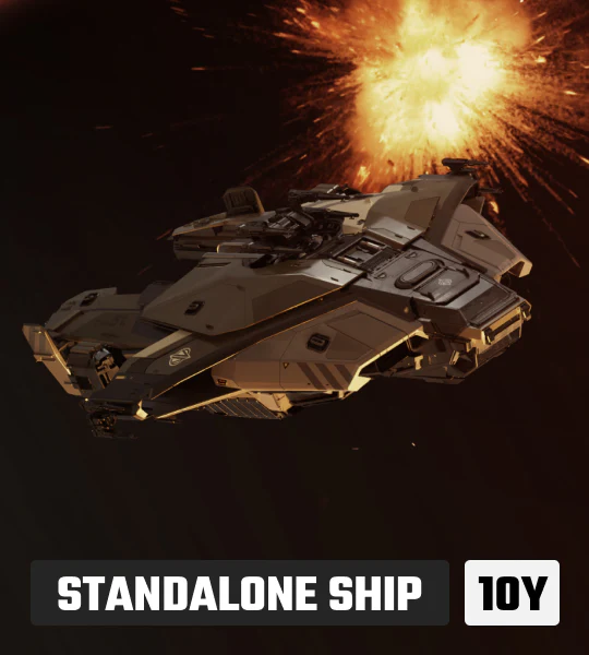 Paladin - Standalone Ship - Image 3