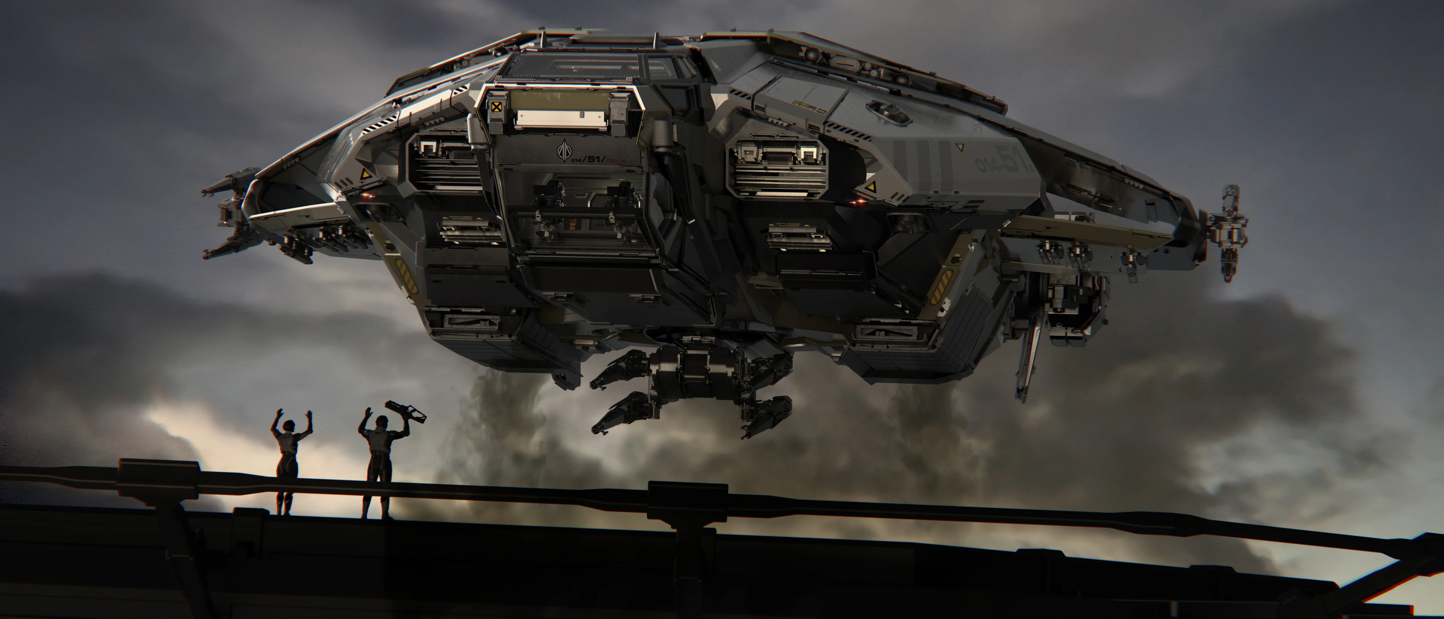 Paladin - Standalone Ship - Image 5