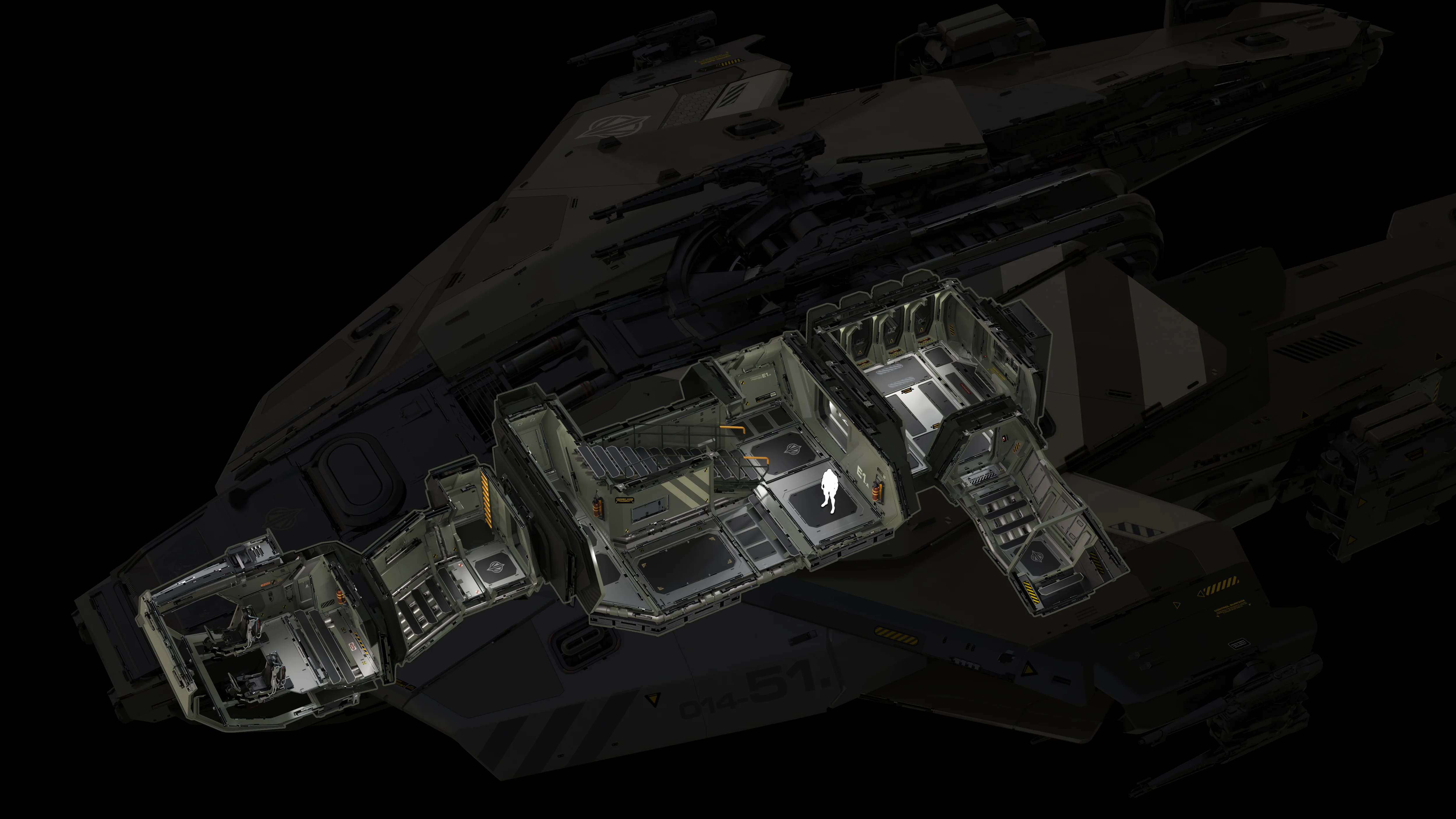 Paladin - Standalone Ship - Image 6