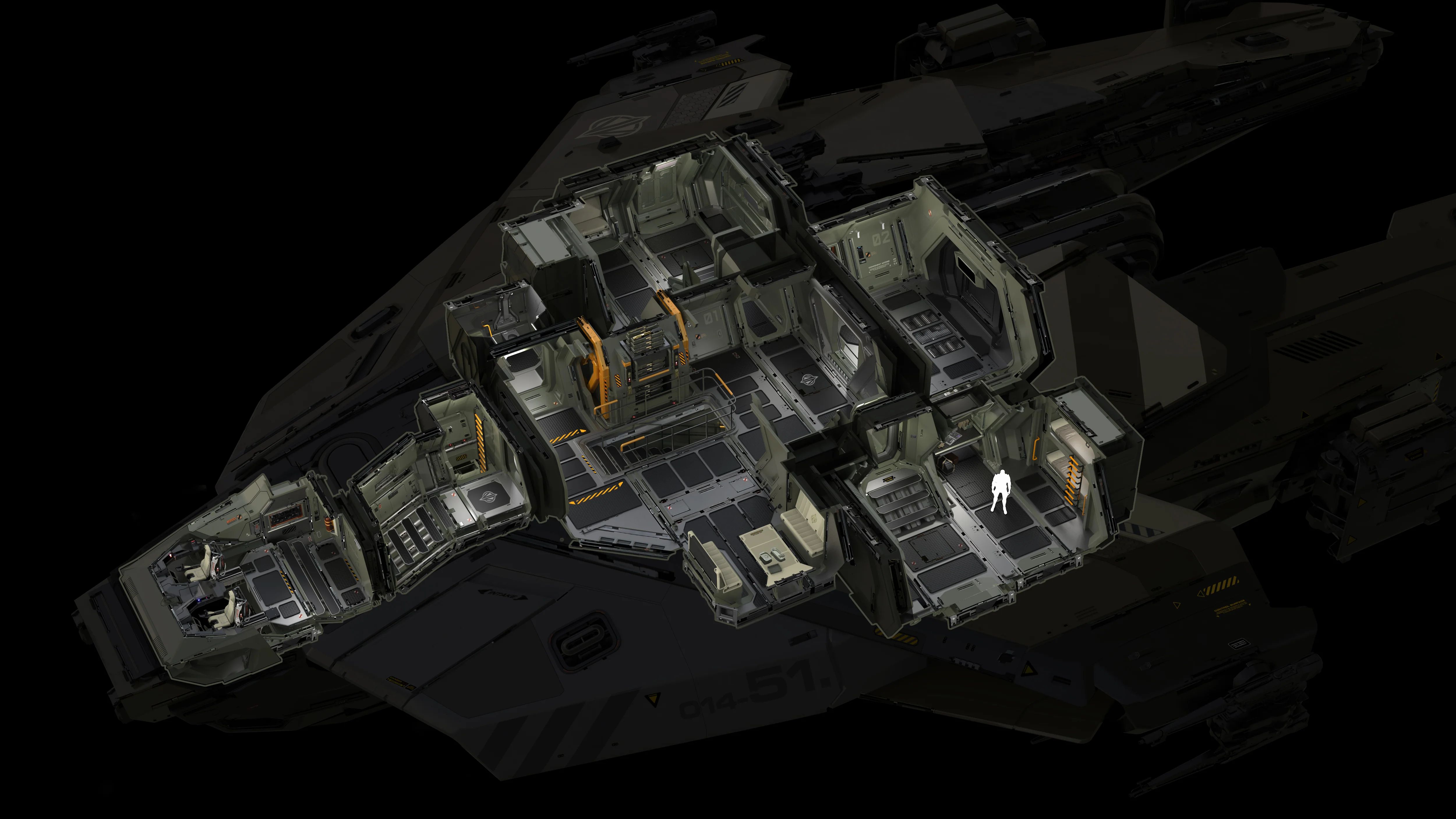 Paladin - Standalone Ship - Image 7