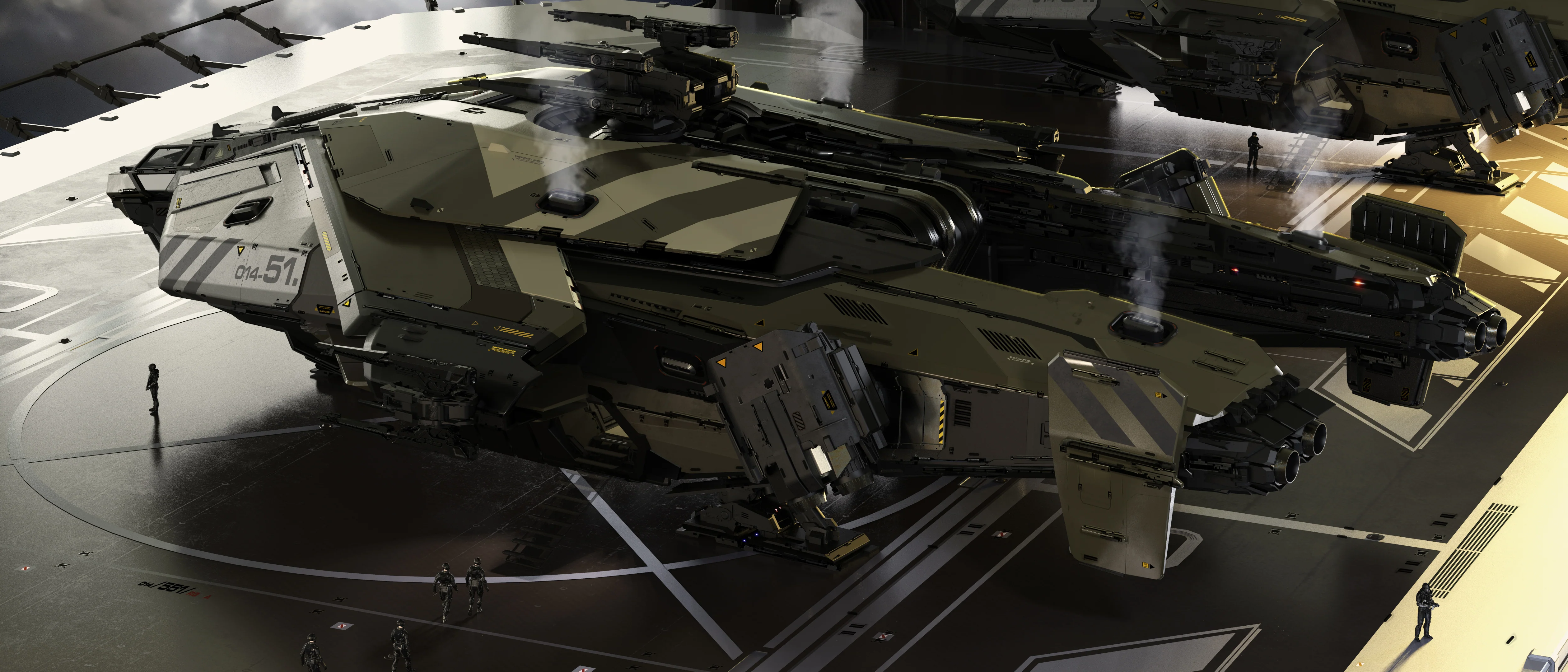 Paladin - Standalone Ship - Image 8