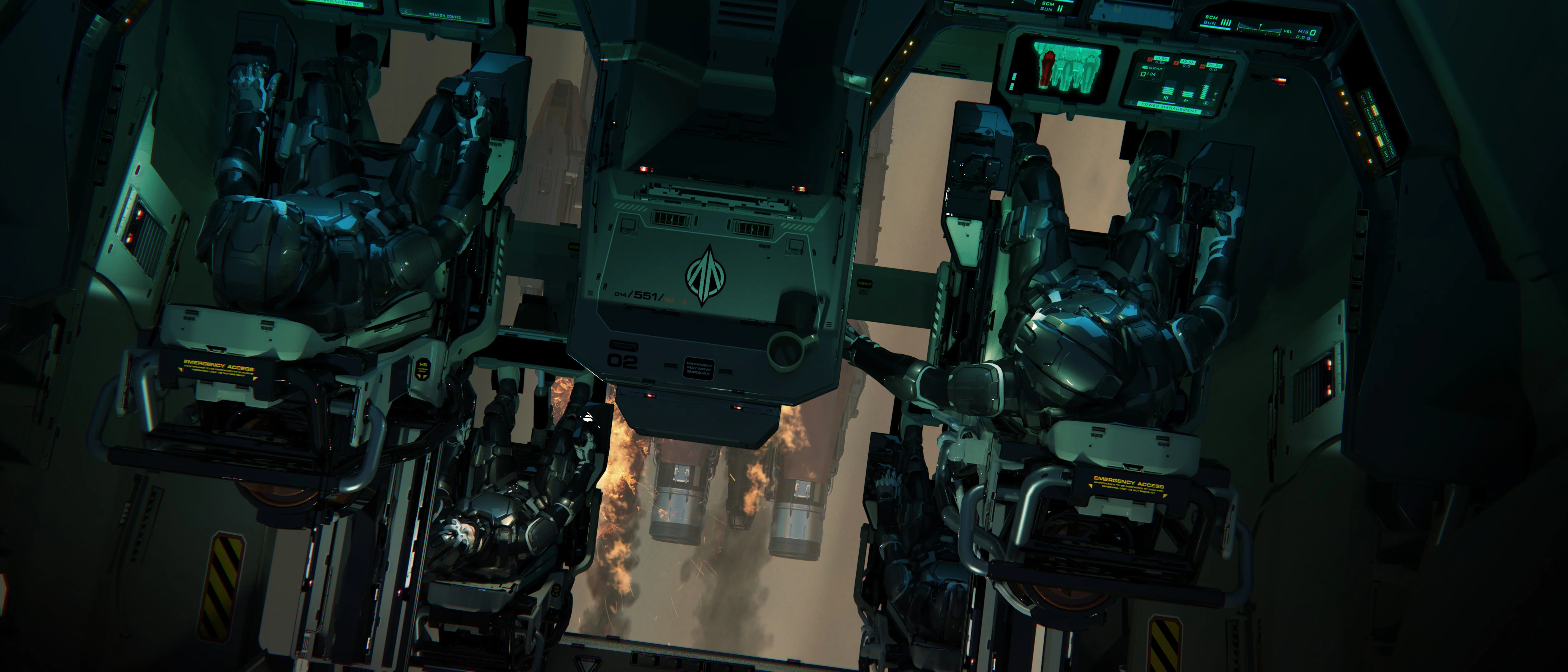 Paladin - Standalone Ship - Image 9