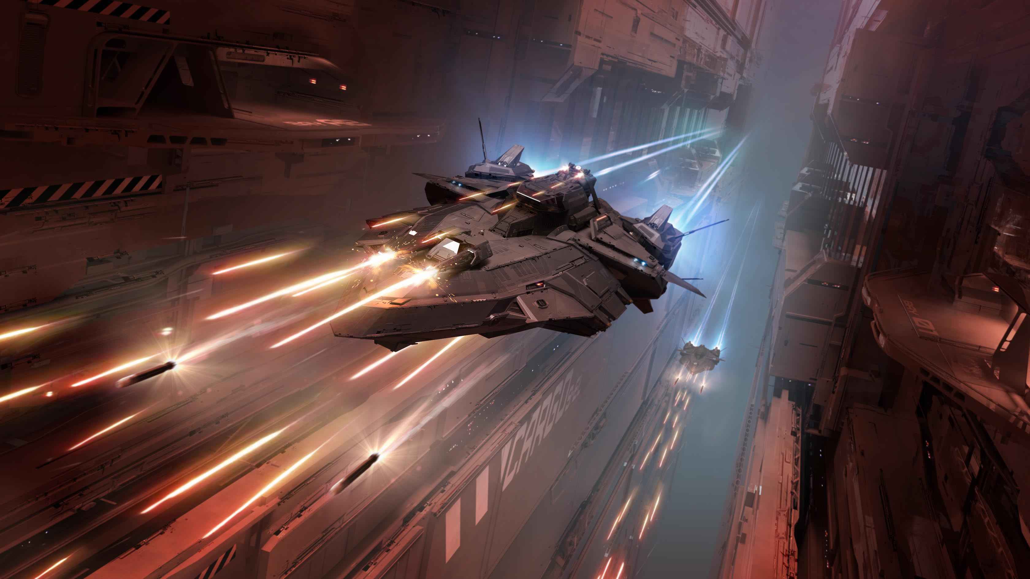 Perseus - Standalone Ship - Image 5