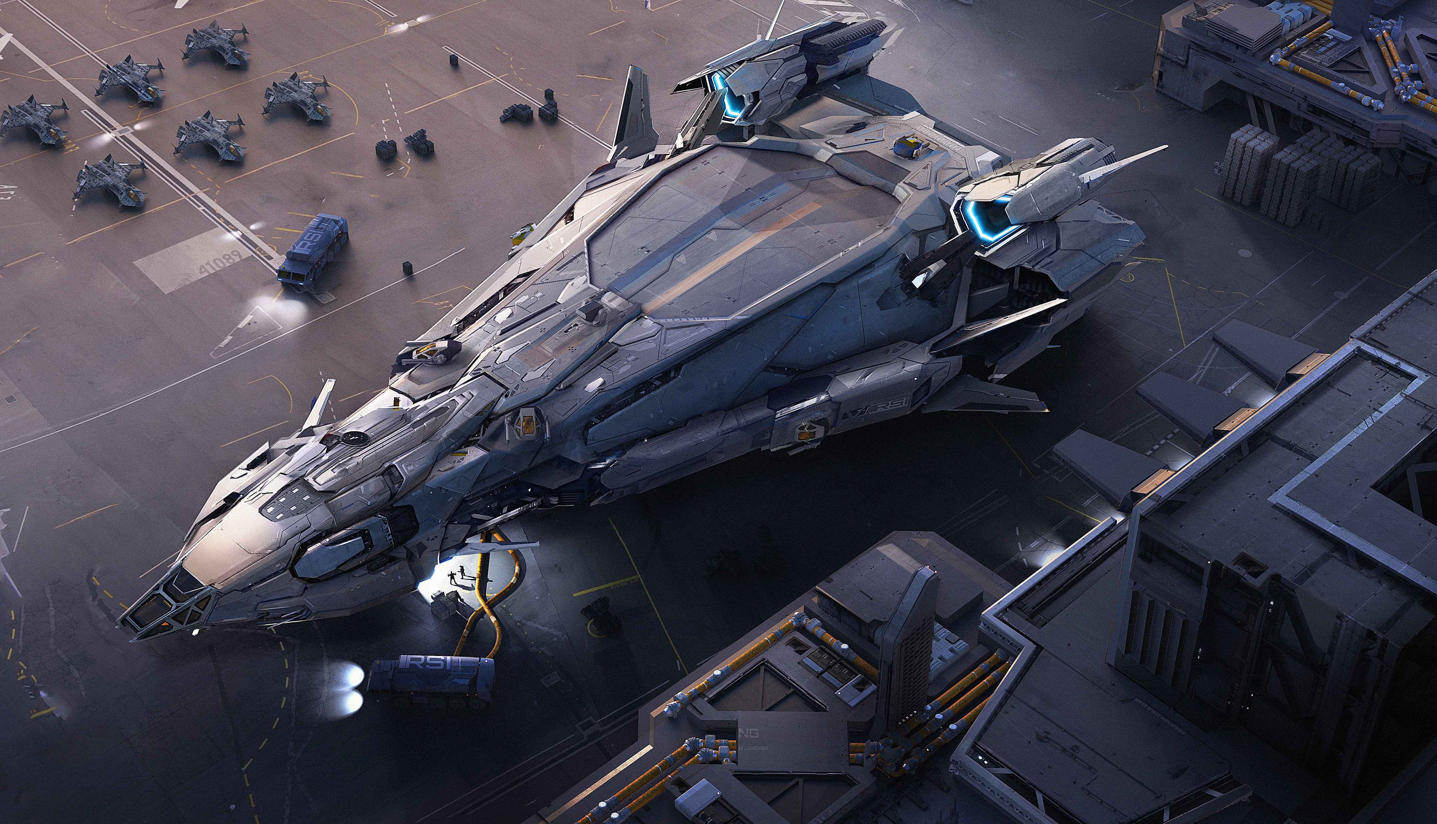 Polaris - Standalone Ship - Image 3