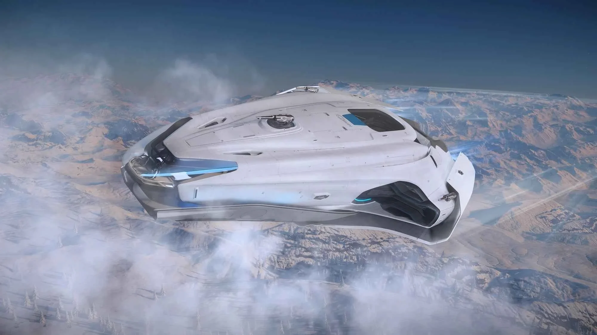 Star Citizen High Admiral Account – LTI 600i Explorer, Rare Collectibles - Image 2