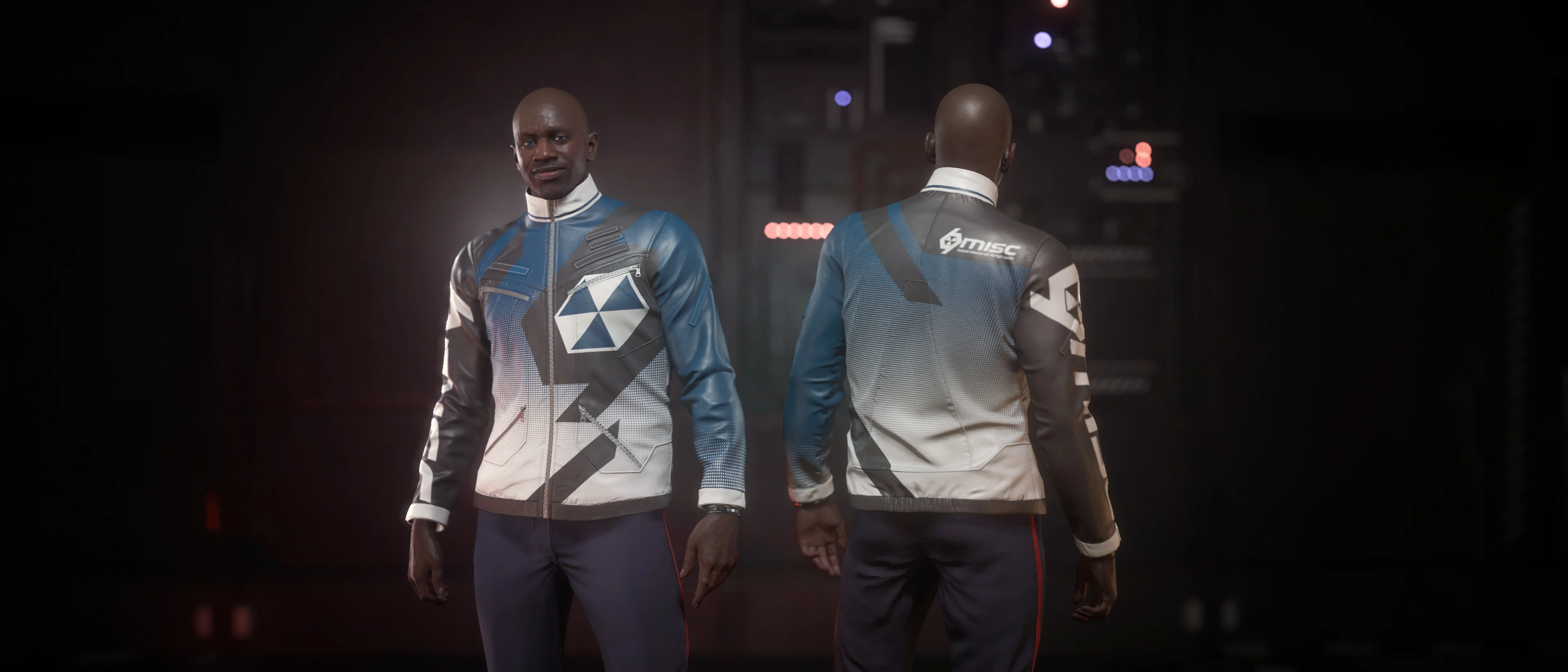 Prestige MISC Racing Jacket - Image 2