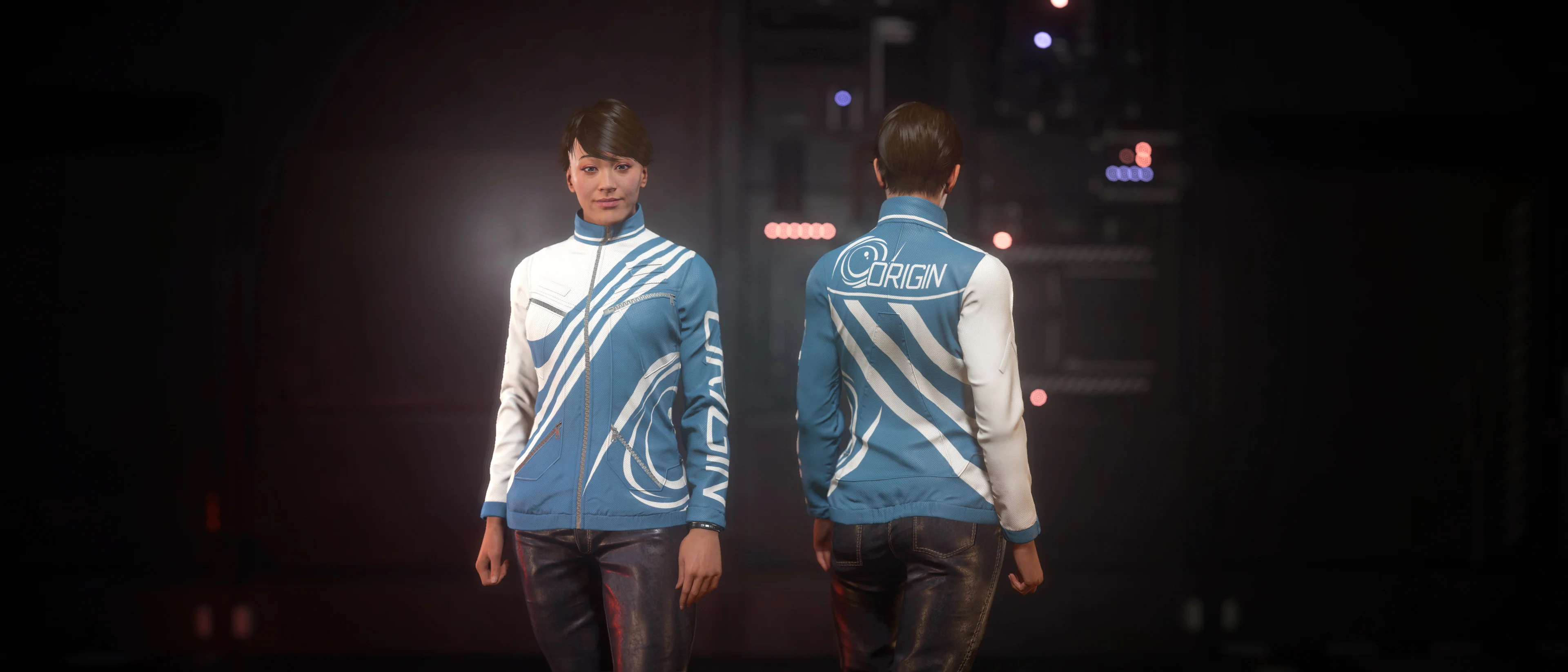 Prestige Origin Racing Jacket - Image 2