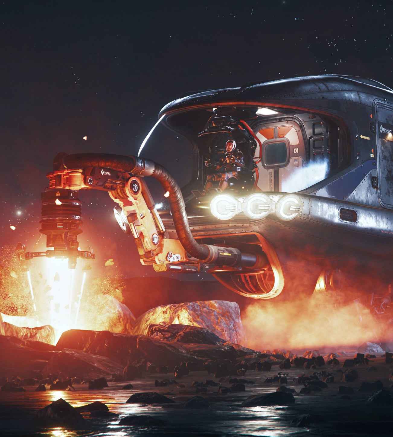 Prospector - Original Concept LTI - Image 4