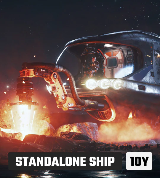 Prospector - Standalone Ship - Image 3