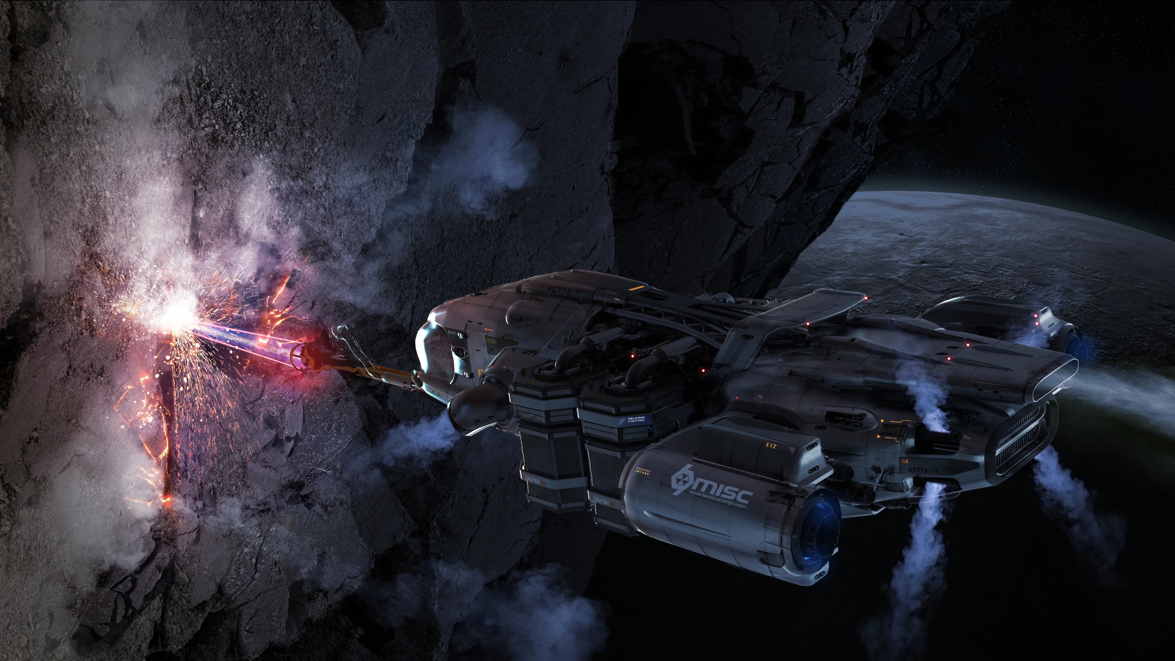 Prospector - Standalone Ship - Image 5