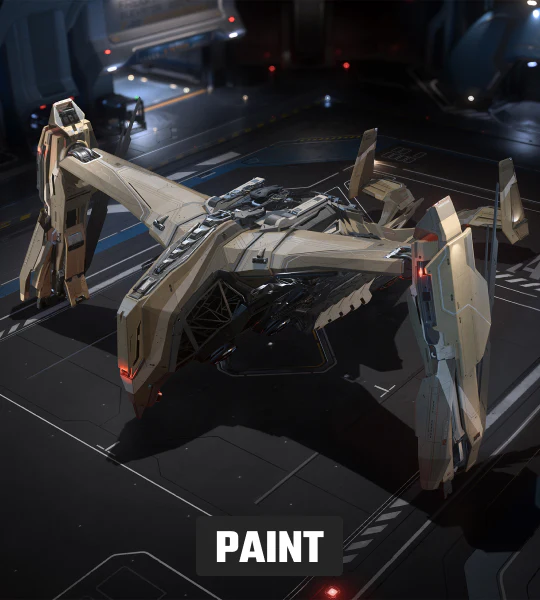 Prowler - Hamada Paint