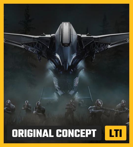 Prowler - Original Concept LTI