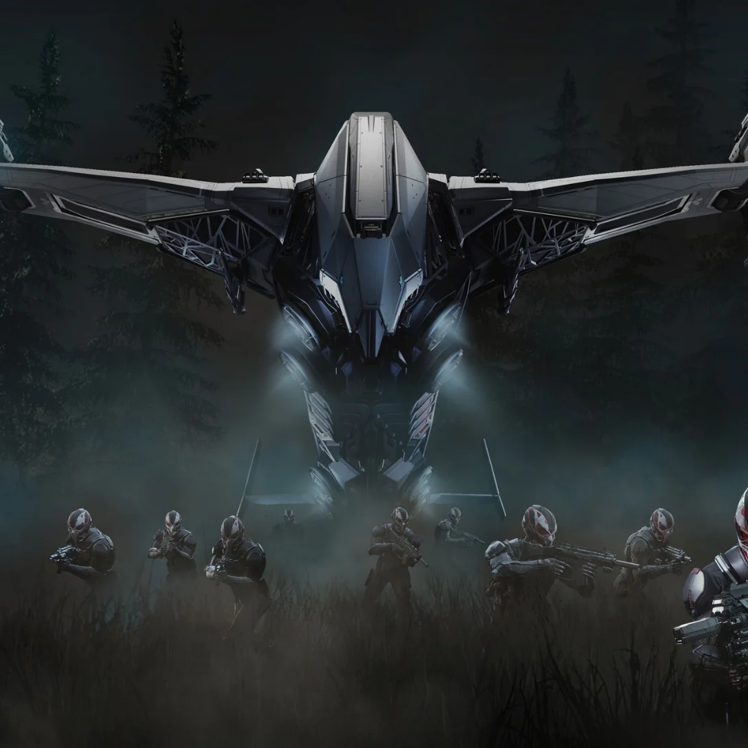 Prowler - Original Concept LTI - Image 6