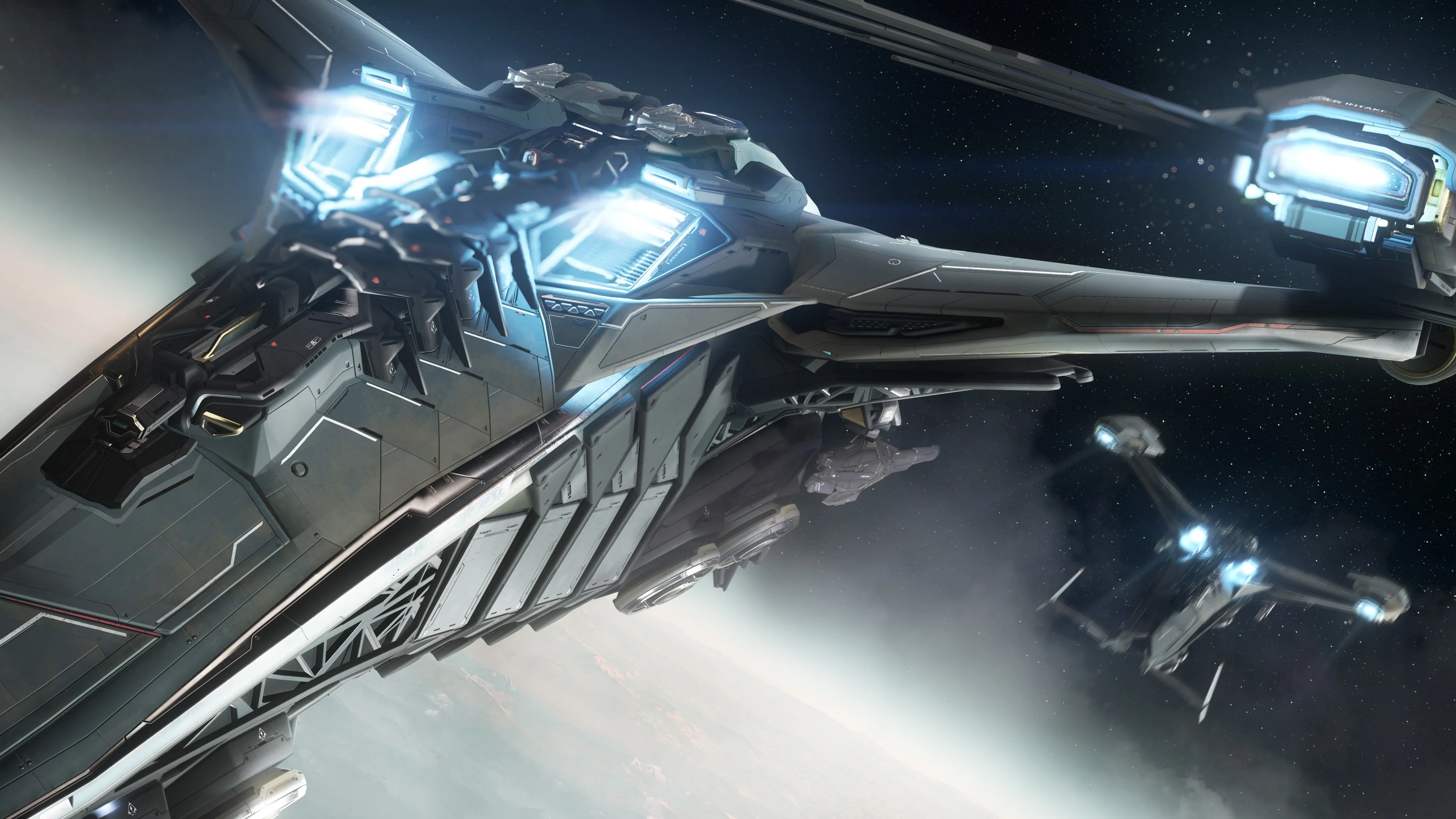 Prowler - Standalone Ship - Image 4