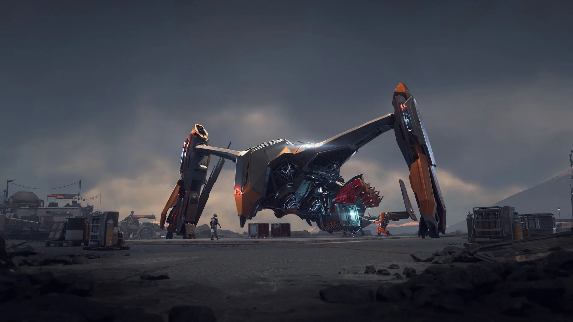 Prowler Utility - Standalone Ship - Image 6