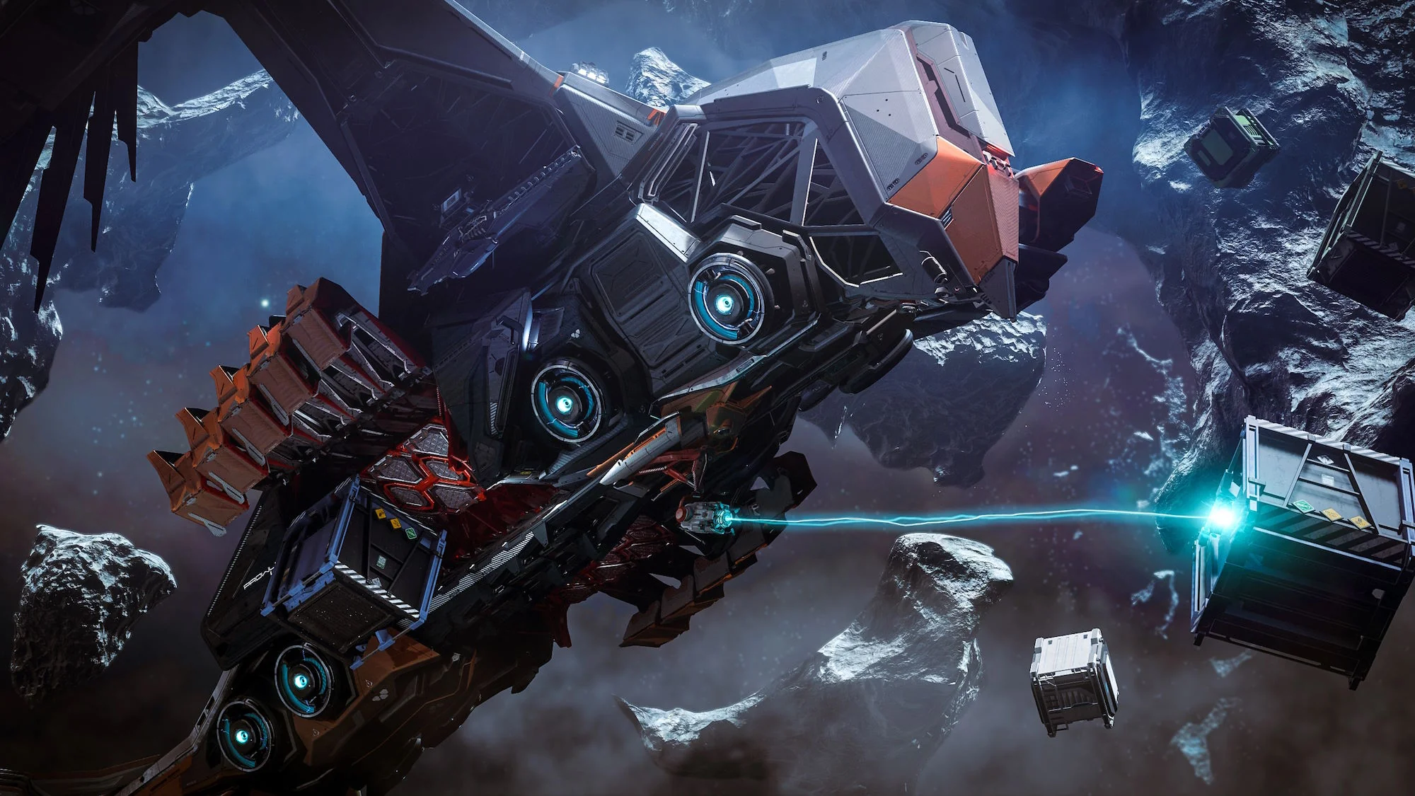 Prowler Utility - Standalone Ship - Image 7
