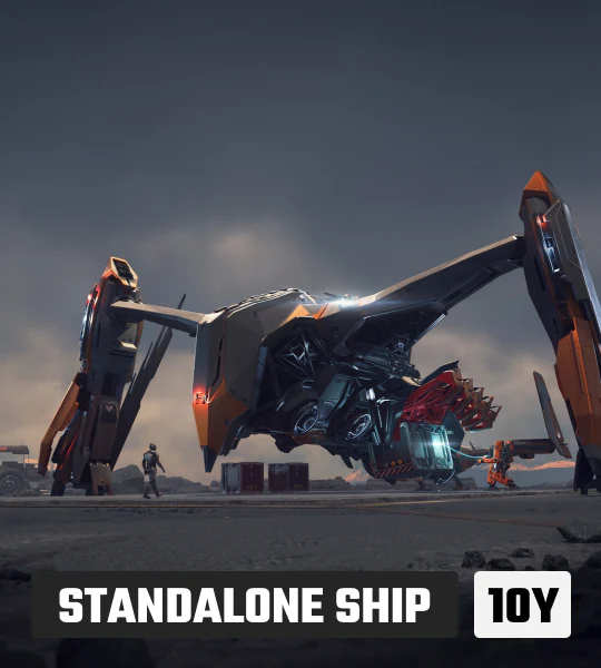Prowler Utility - Standalone Ship - Image 2