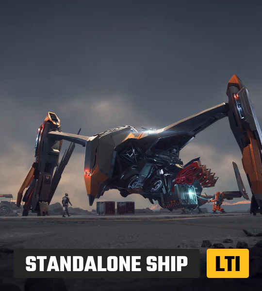 Prowler Utility - Standalone Ship - Image 3