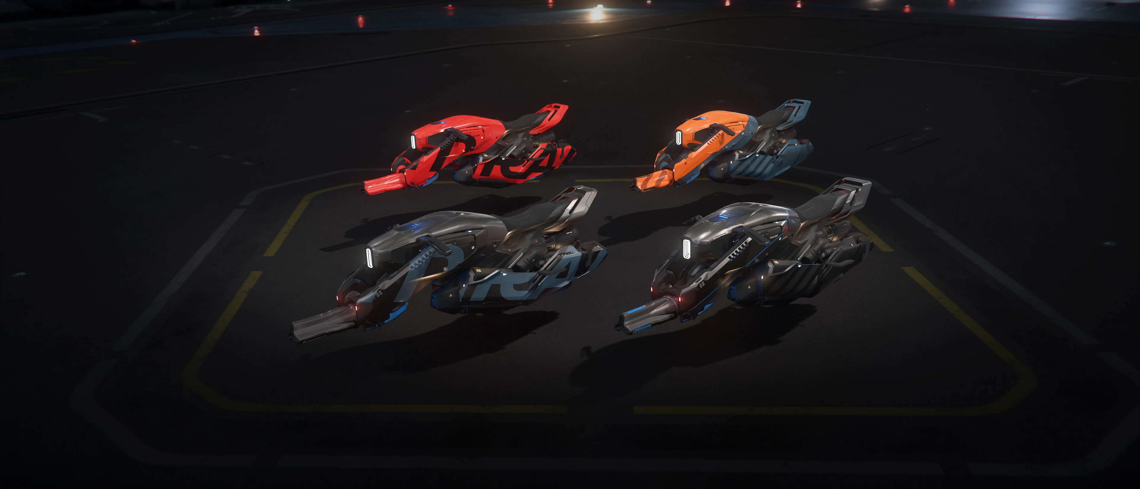 Pulse - 4 Paint Pack - Image 2