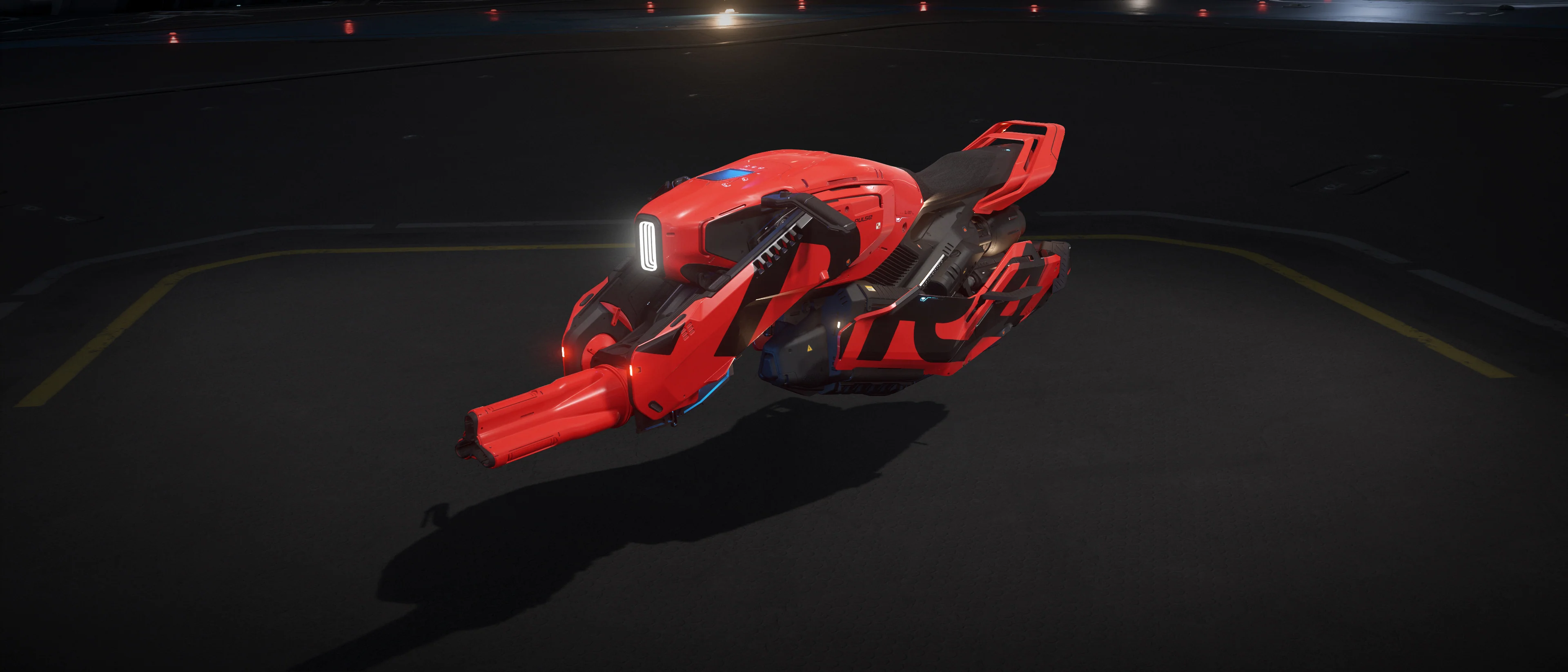 Pulse - Crossfire Paint - Image 2