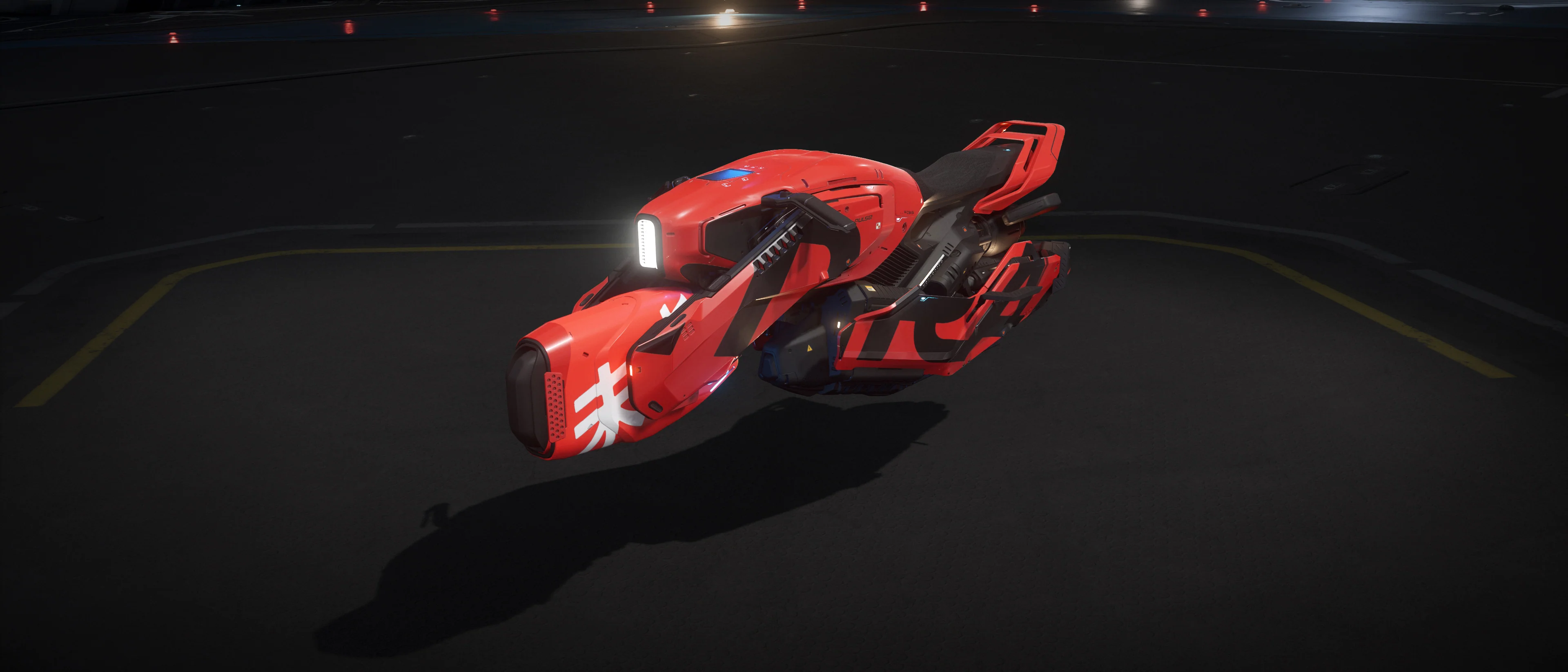 Pulse - Crossfire Paint - Image 3