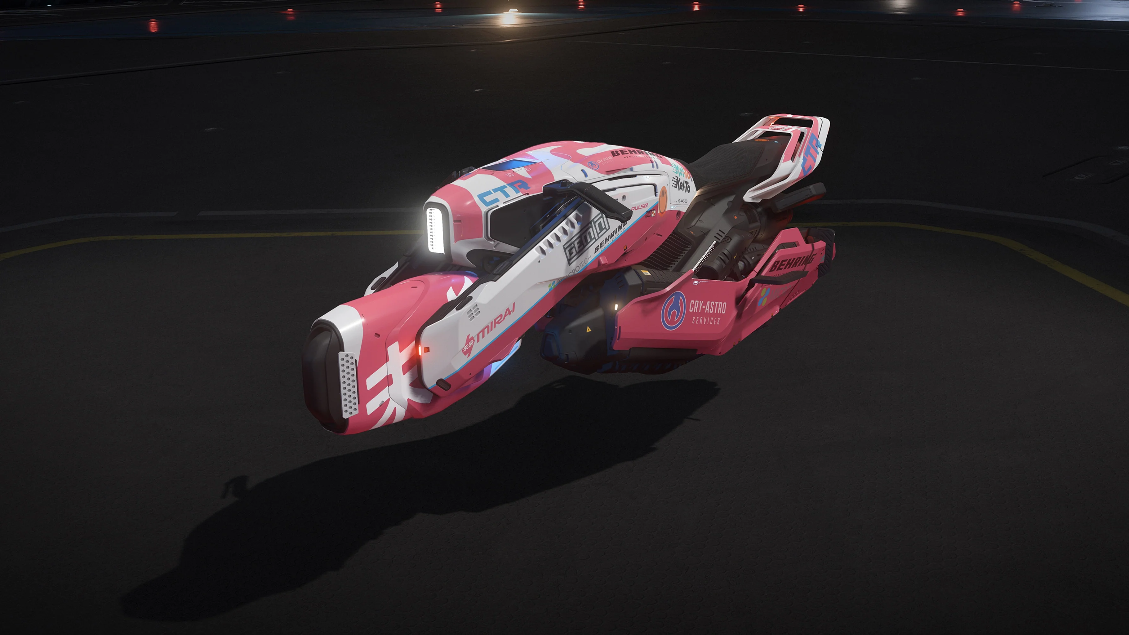 Pulse - Star Kitten Paint - Image 2