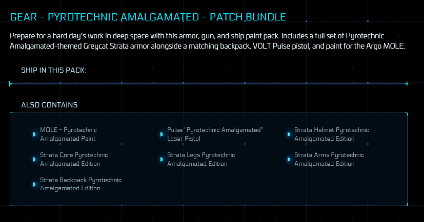 Pyrotechnic Amalgamated - Patch Bundle - Image 2