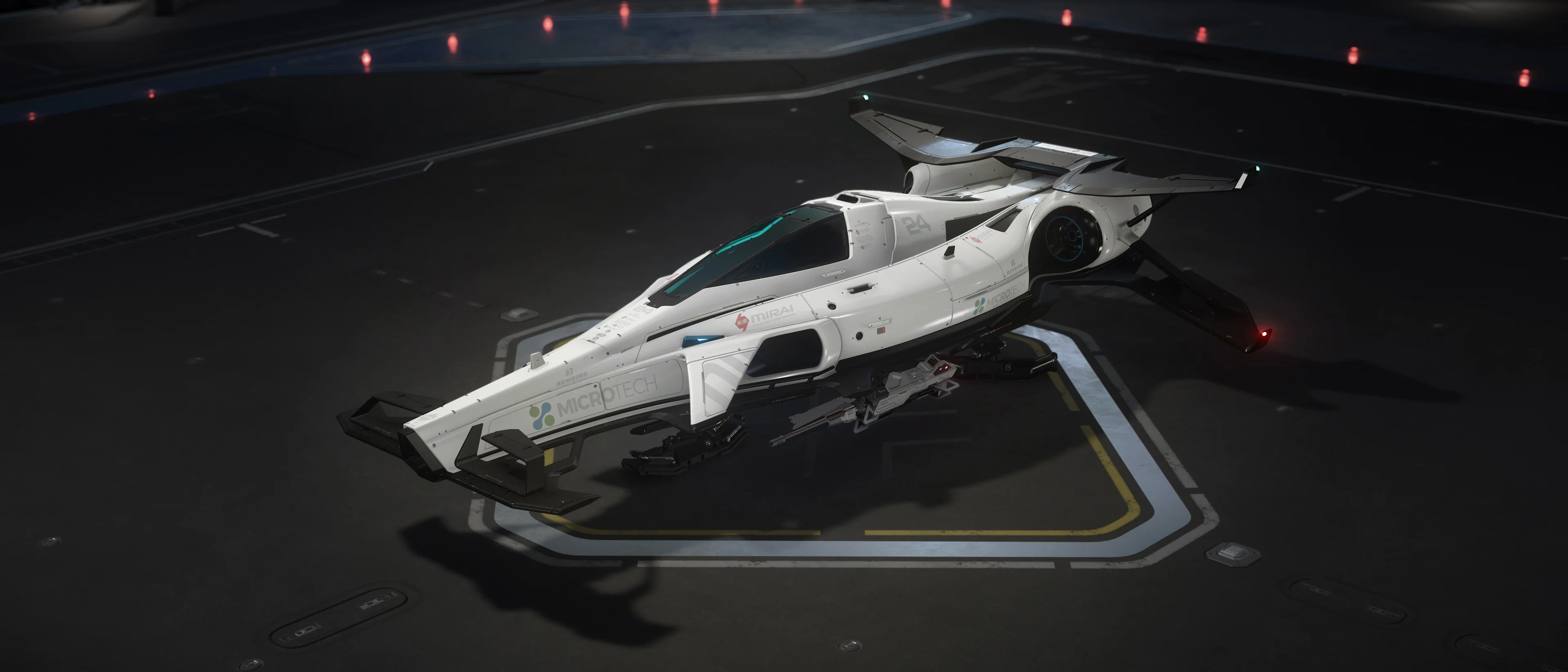 Razor LX - Standalone Ship - Image 4