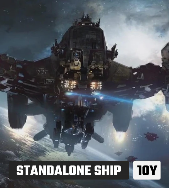 Reclaimer - Standalone Ship - Image 3