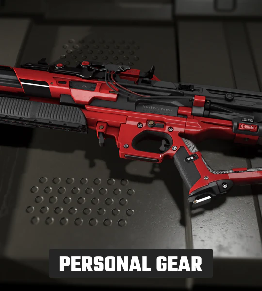 "Red Alert" Weapons - Image 2