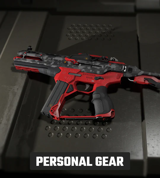 "Red Alert" Weapons - Image 3