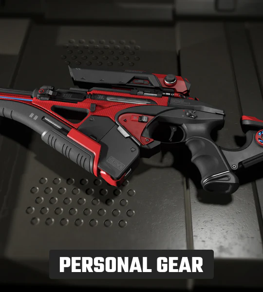 "Red Alert" Weapons - Image 4