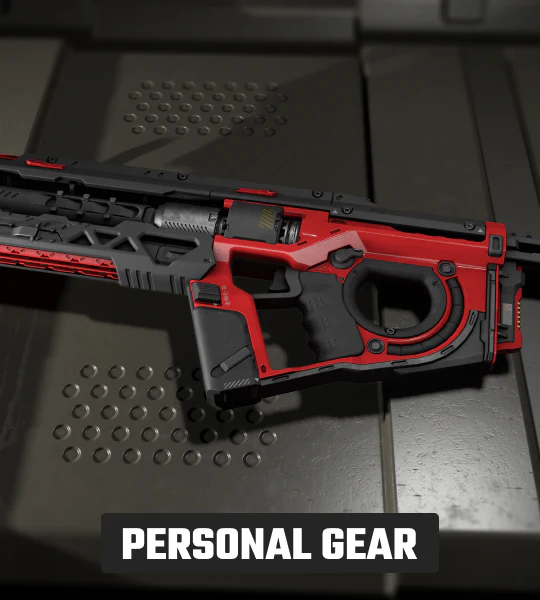 "Red Alert" Weapons - Image 5