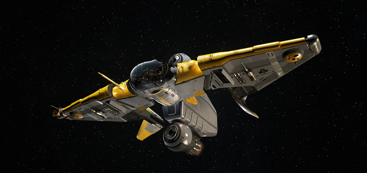 Reliant Mako - Standalone Ship - Image 4