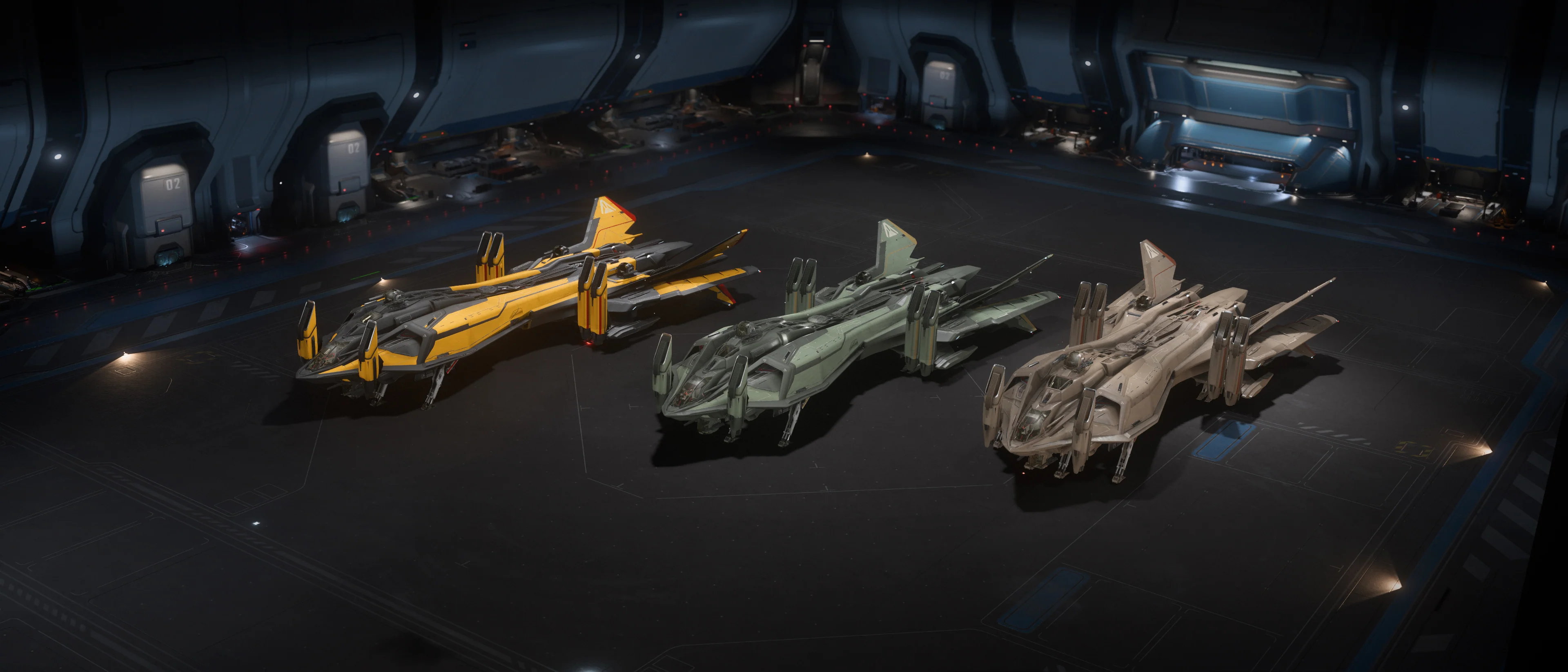 Retaliator - 3 Paint Pack - Image 2