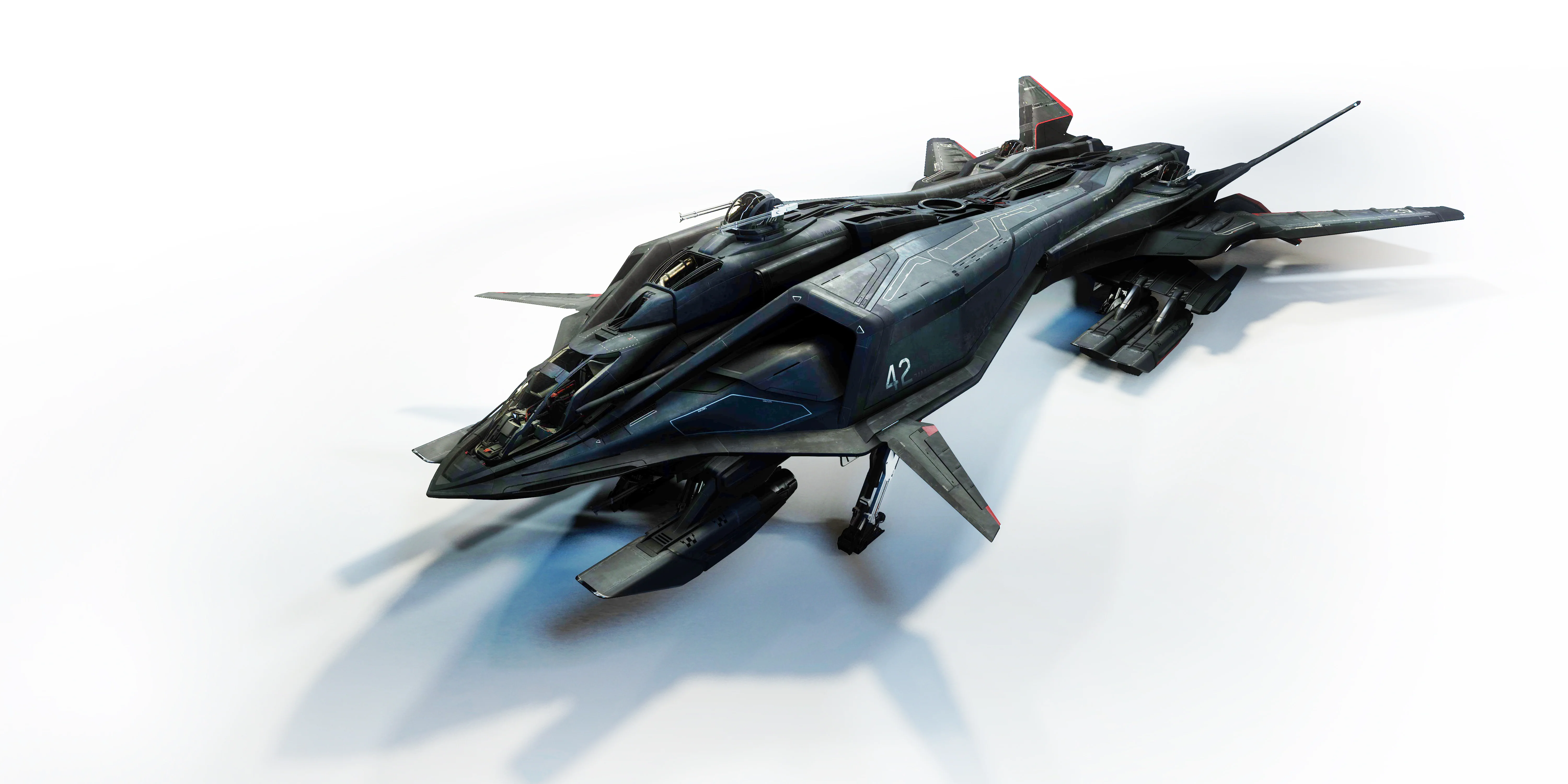 Retaliator - Standalone Ship - Image 4