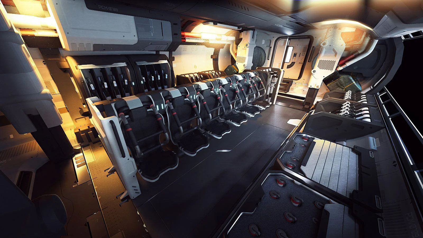 Retaliator Dropship Module - Image 2