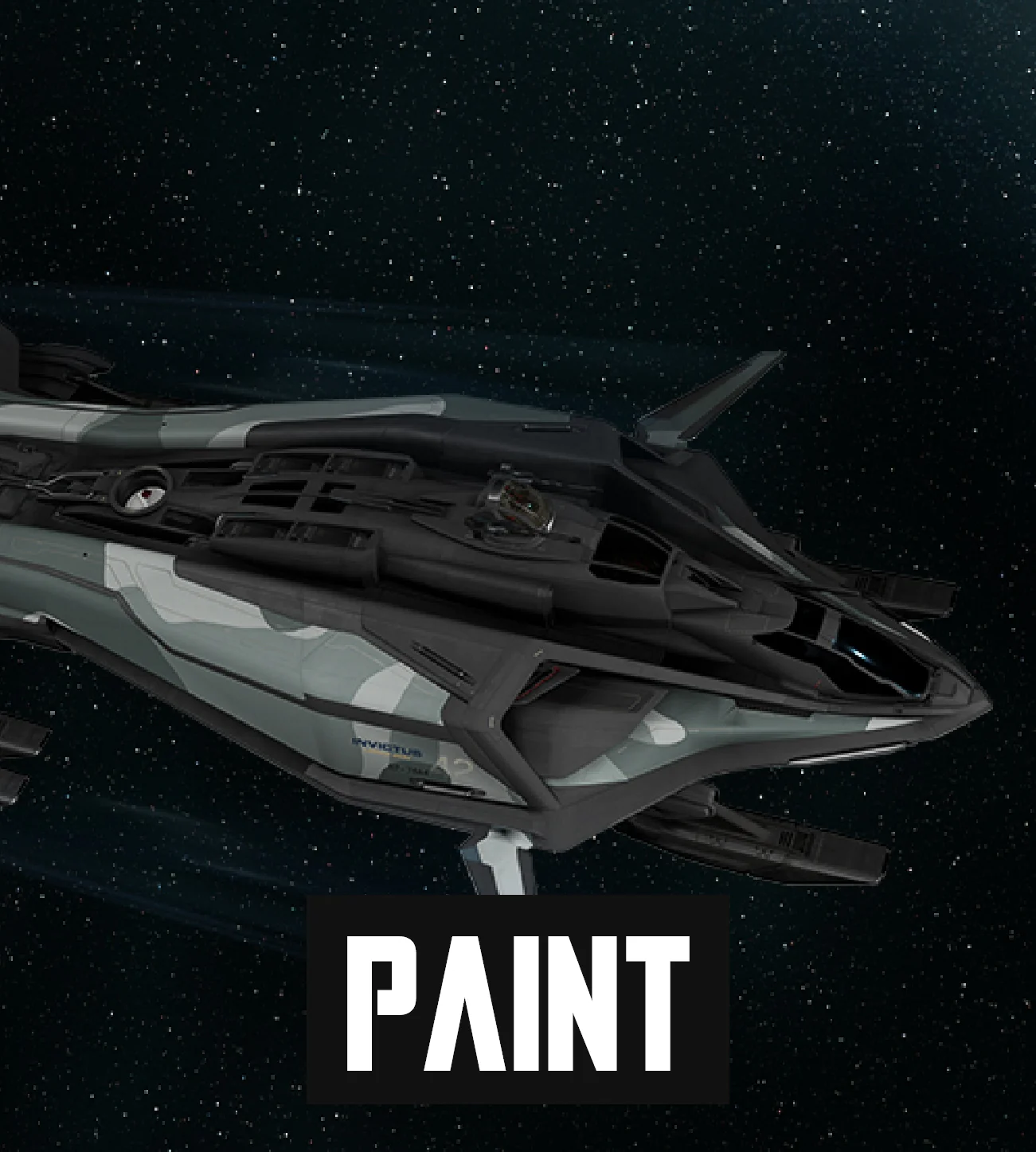 Retaliator - Twilight Paint