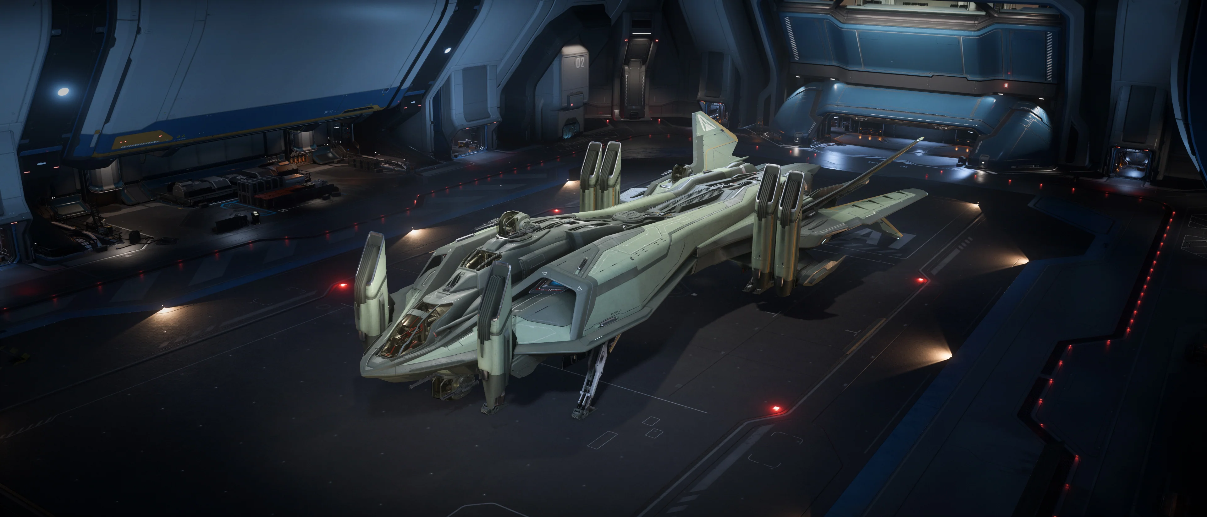 Retaliator - Underbrush Paint - Image 2