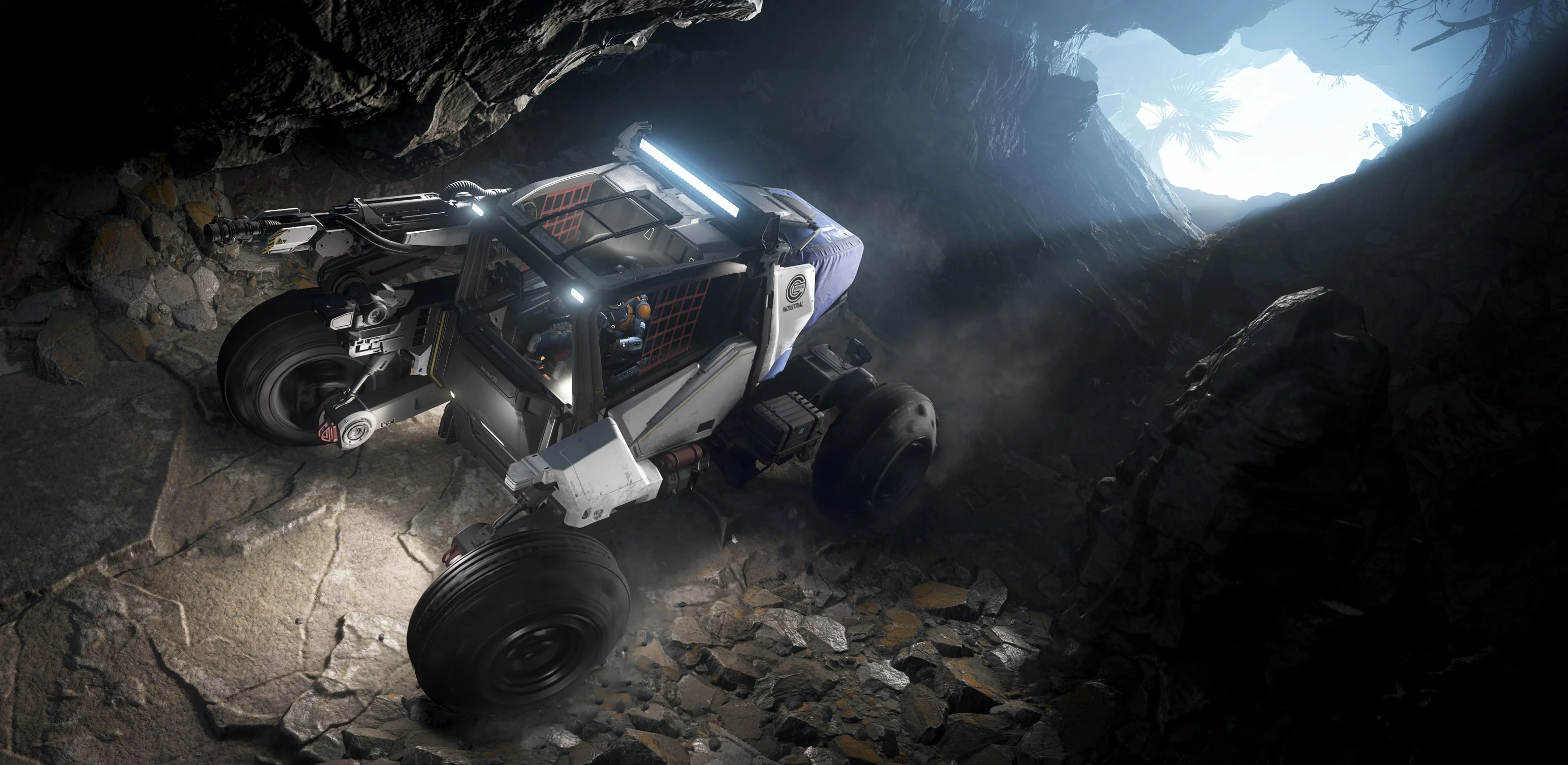 ROC - Standalone Vehicle - Image 4