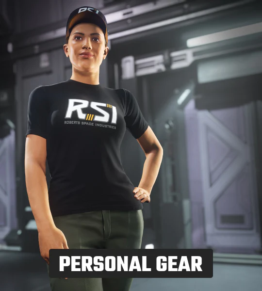 RSI Gear Pack