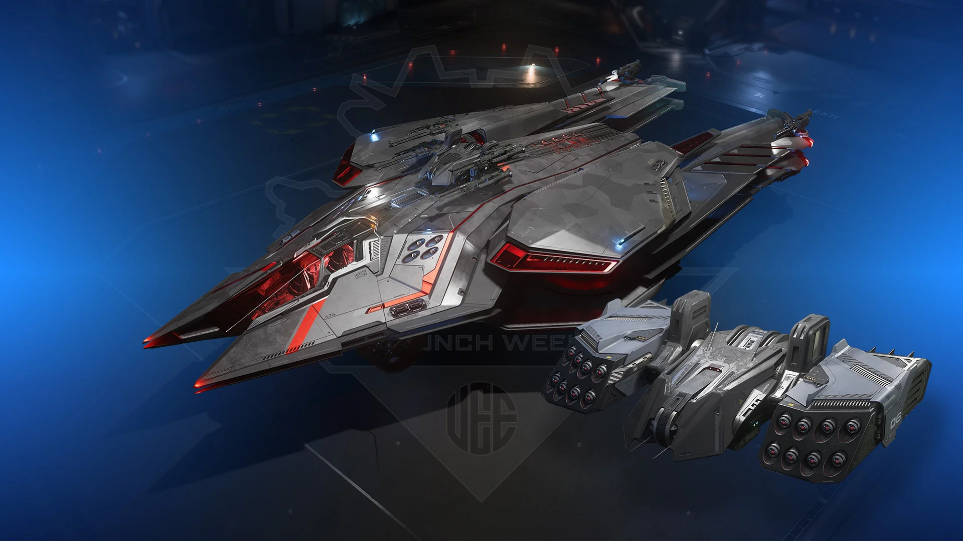 RSI Scorpius - Weapon Kit - Image 2