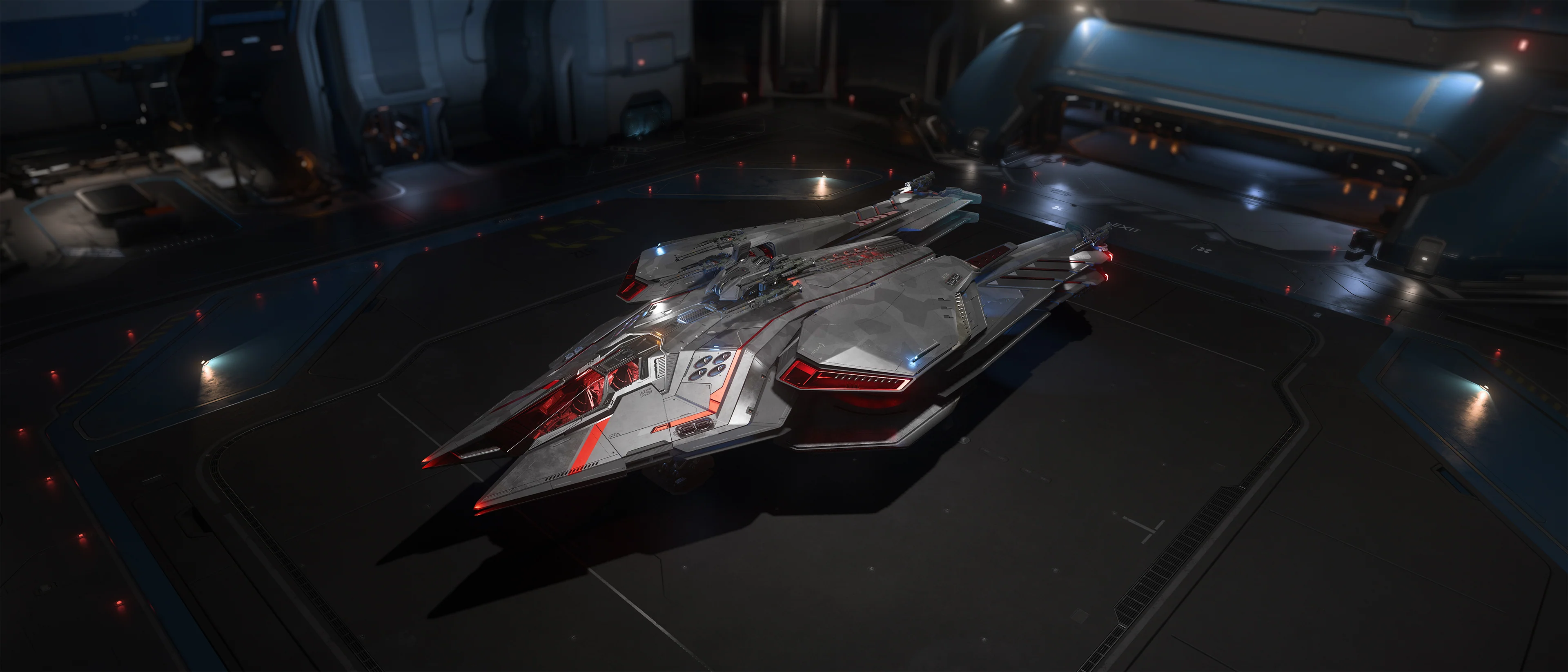 RSI Scorpius - Weapon Kit - Image 4
