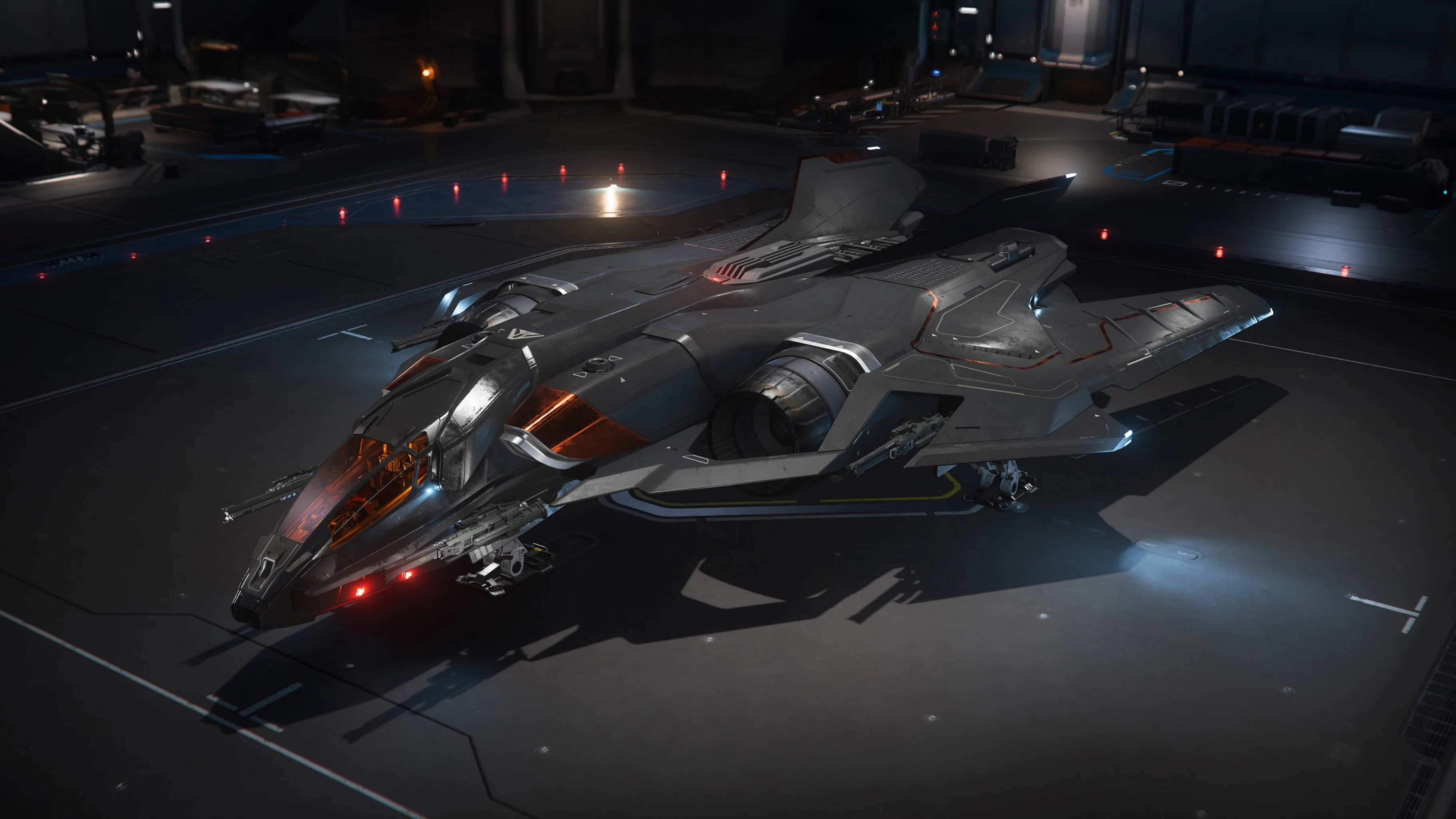 Sabre - Black Magic Paint - Image 2